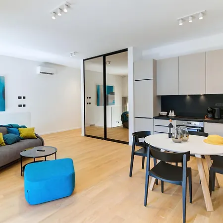 Apartment Mare Sano Resort-1 By Interhome *
